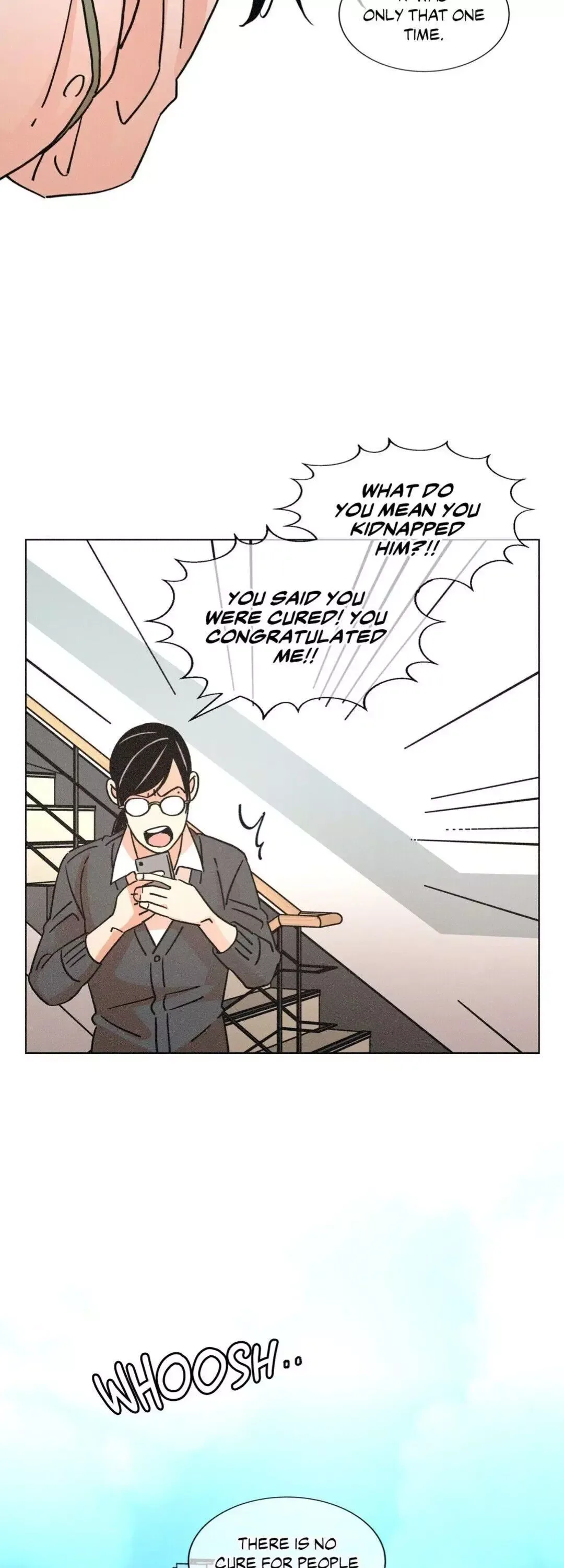 OUROBOROS：ウロボロス Chapter 61 page 22
