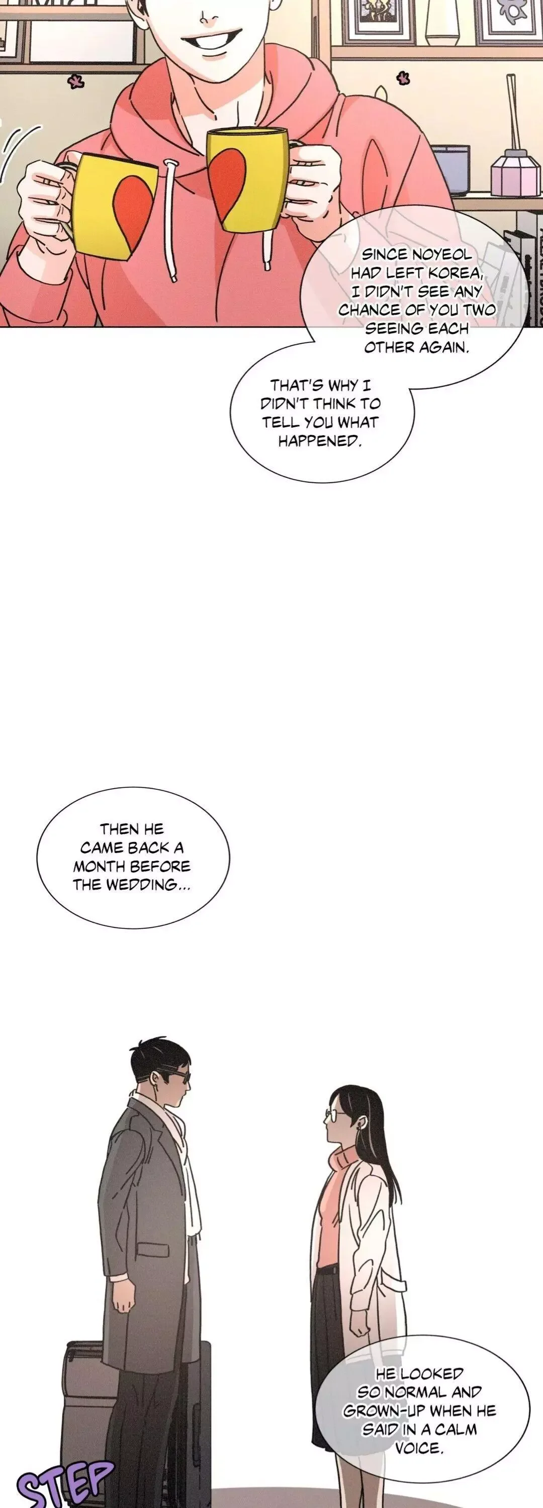 OUROBOROS：ウロボロス Chapter 61 page 14