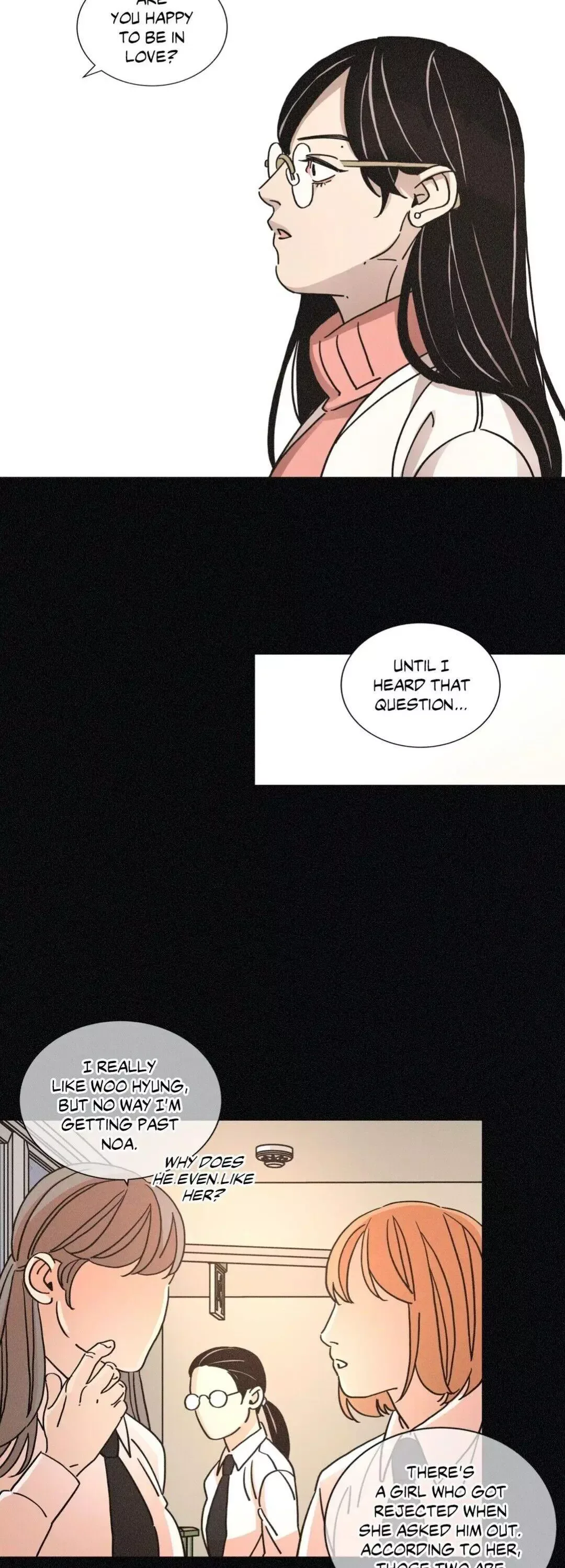 OUROBOROS：ウロボロス Chapter 61 page 16