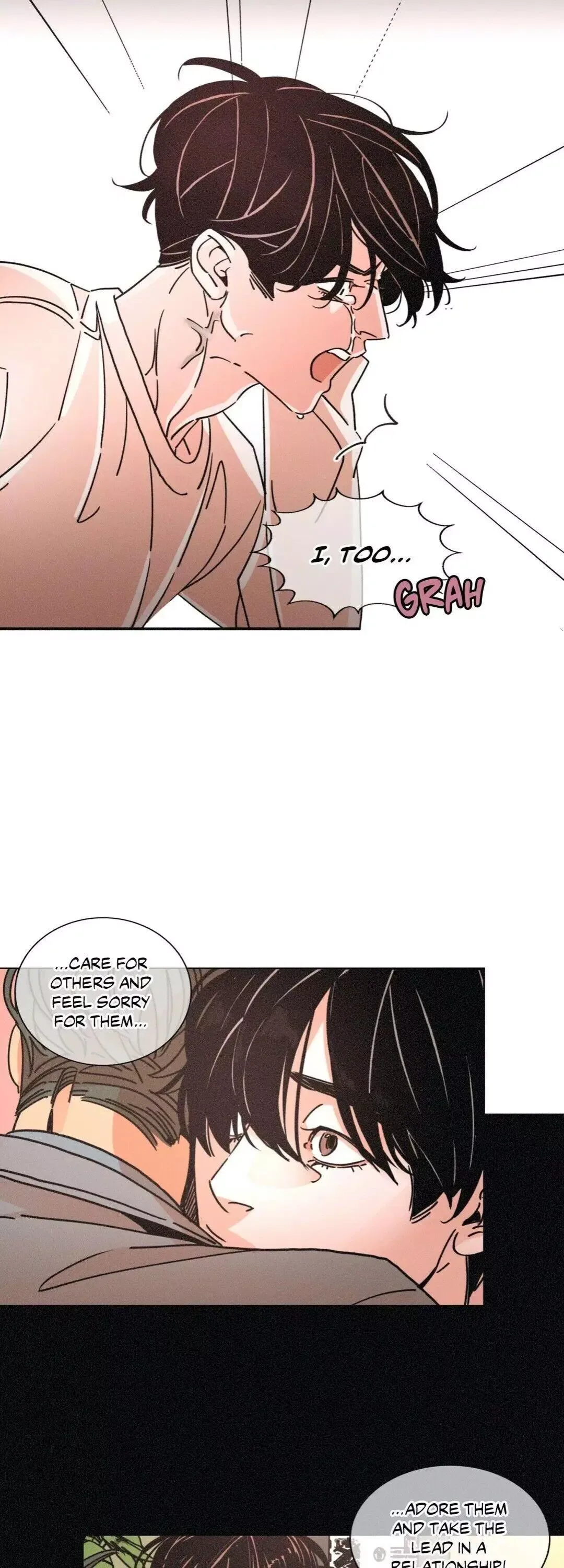 OUROBOROS：ウロボロス Chapter 61 page 4