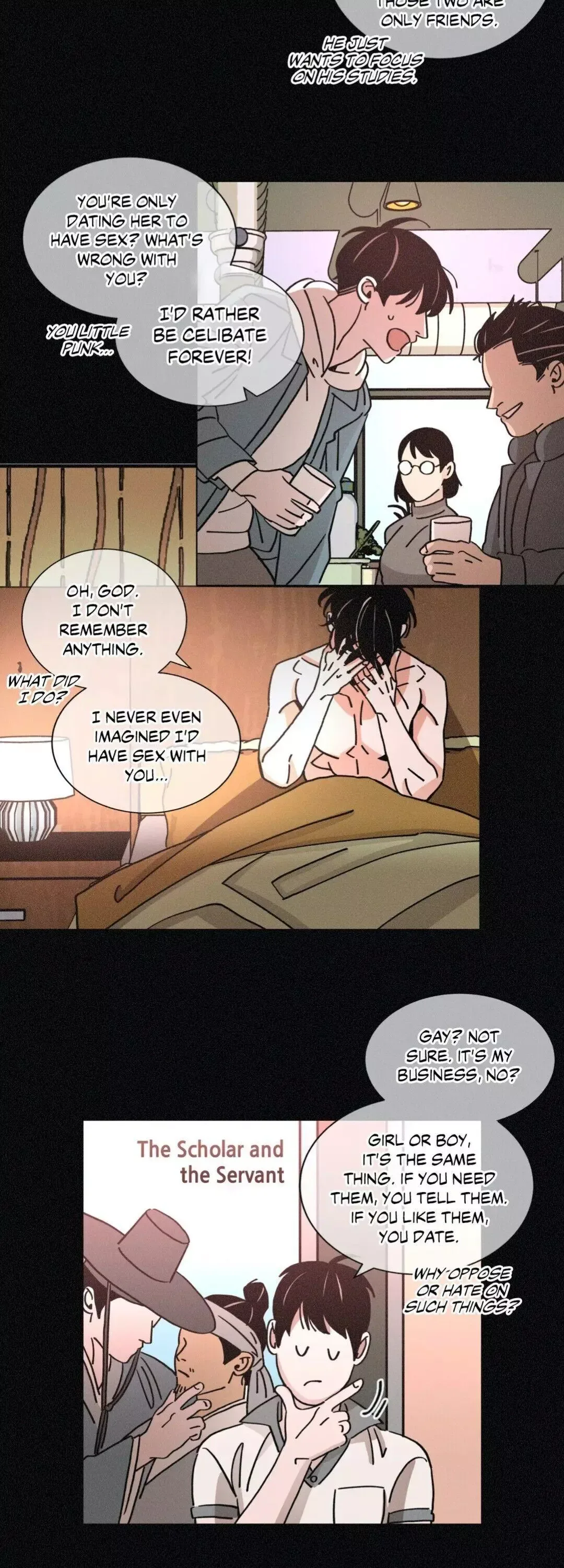 OUROBOROS：ウロボロス Chapter 61 page 17