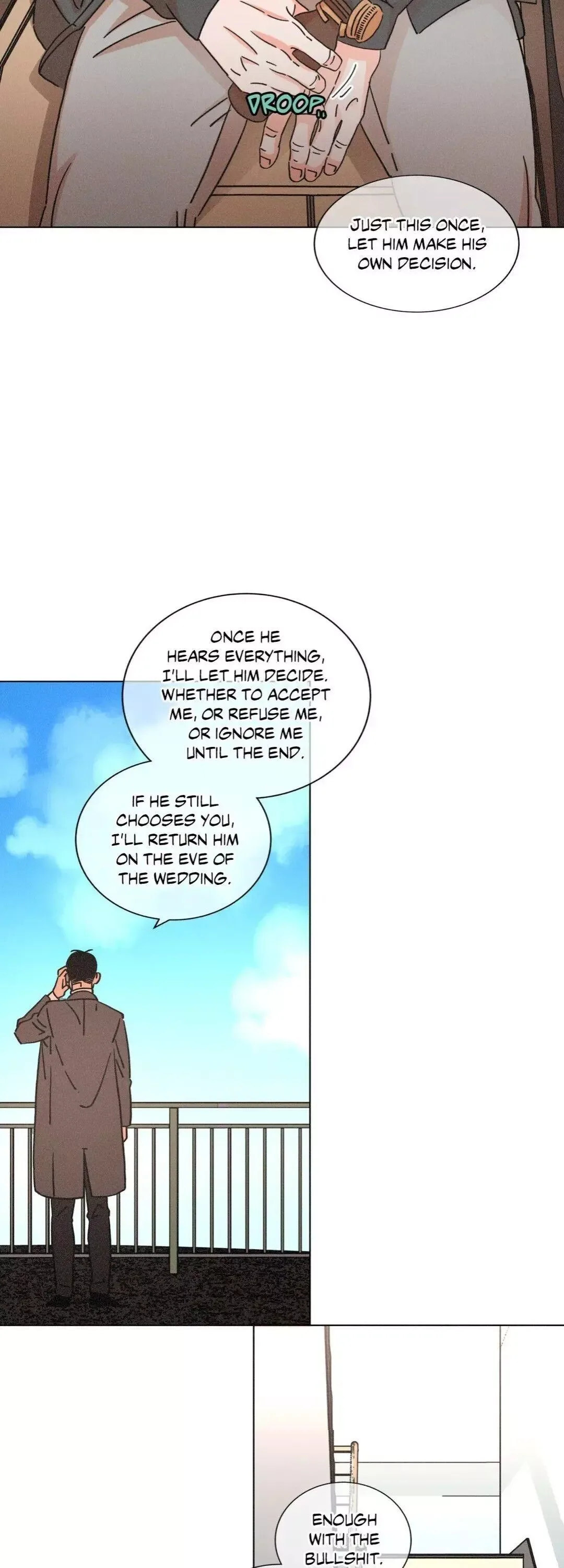 OUROBOROS：ウロボロス Chapter 61 page 28