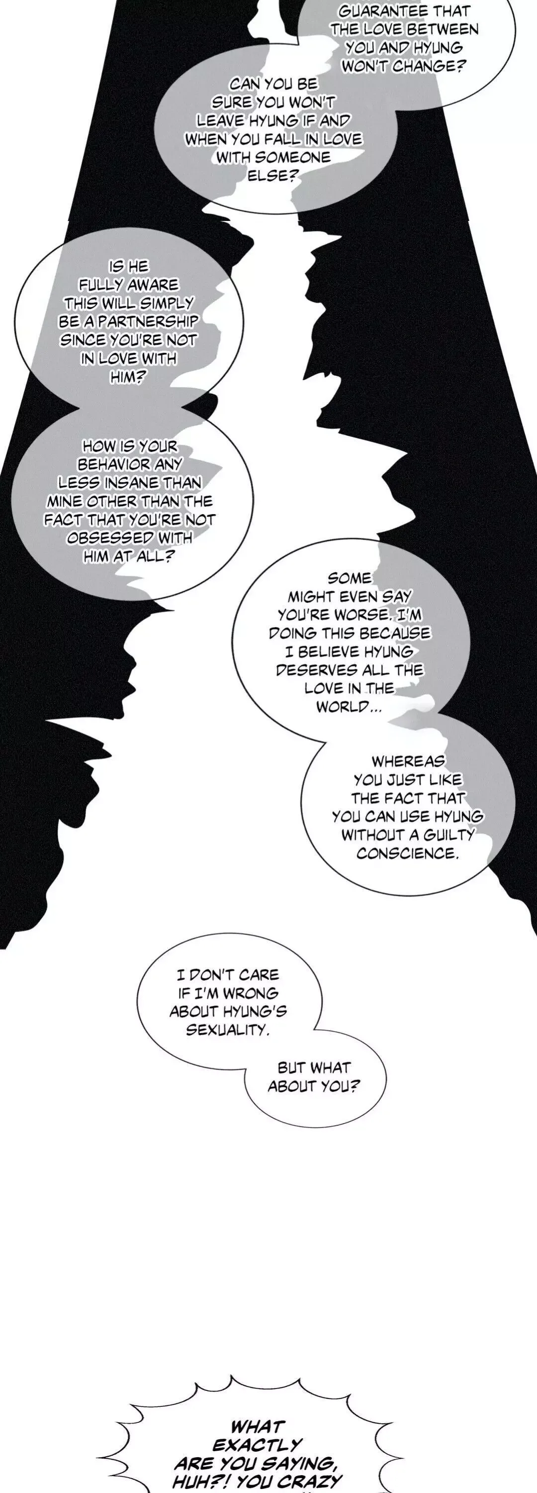 OUROBOROS：ウロボロス Chapter 61 page 25