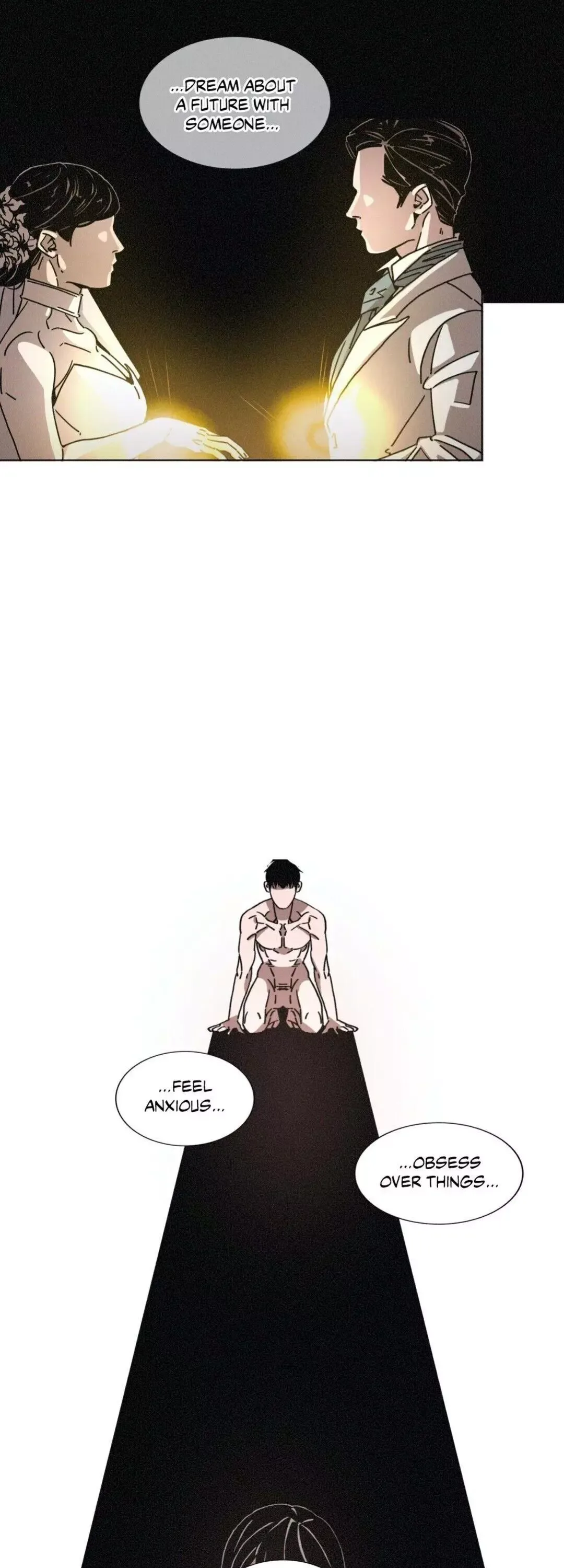 OUROBOROS：ウロボロス Chapter 61 page 6