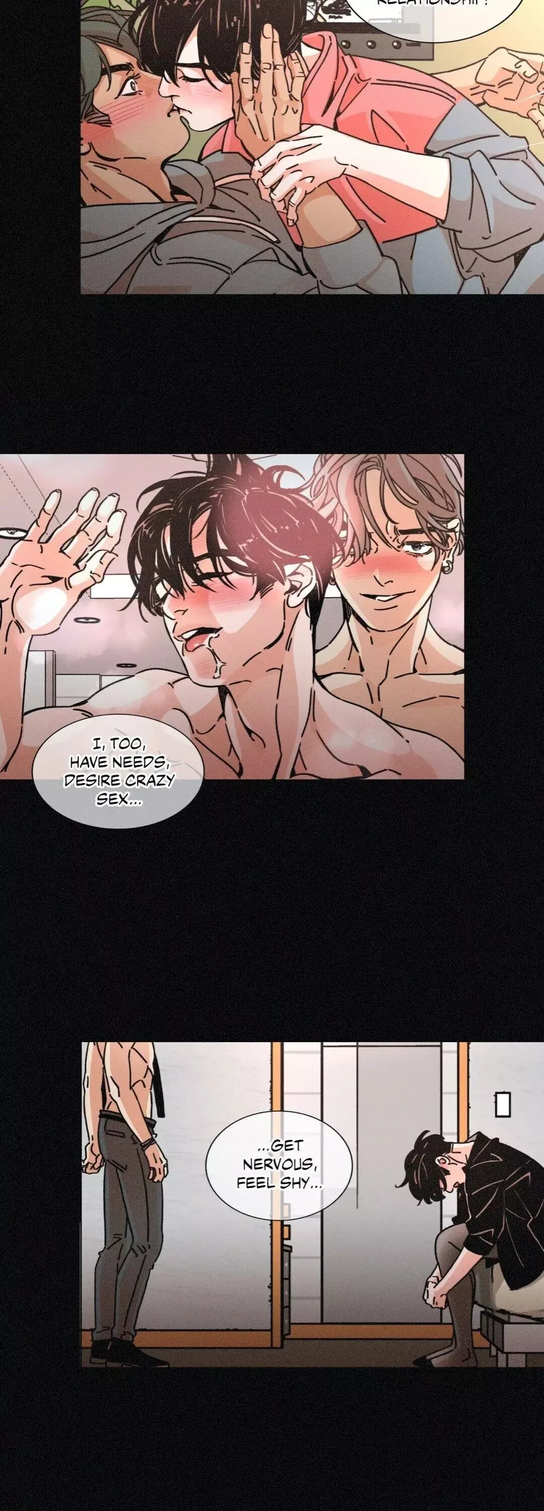 OUROBOROS：ウロボロス Chapter 61 page 5