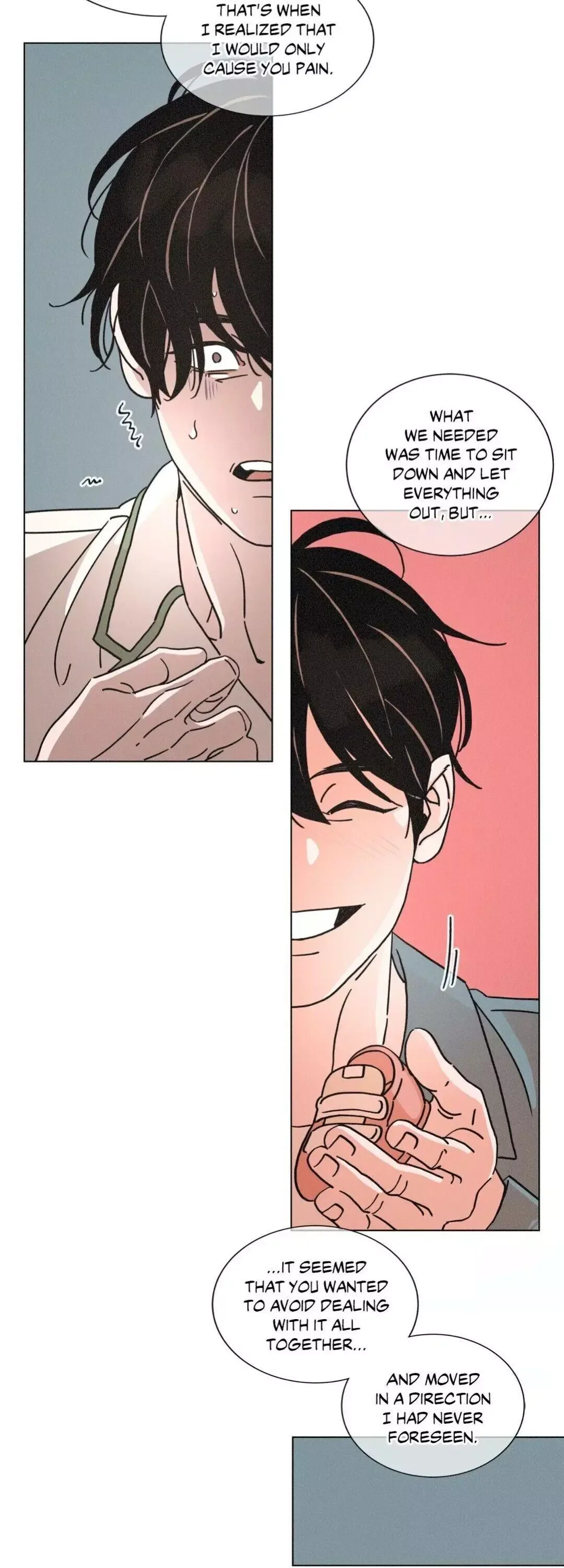 OUROBOROS：ウロボロス Chapter 61 page 33