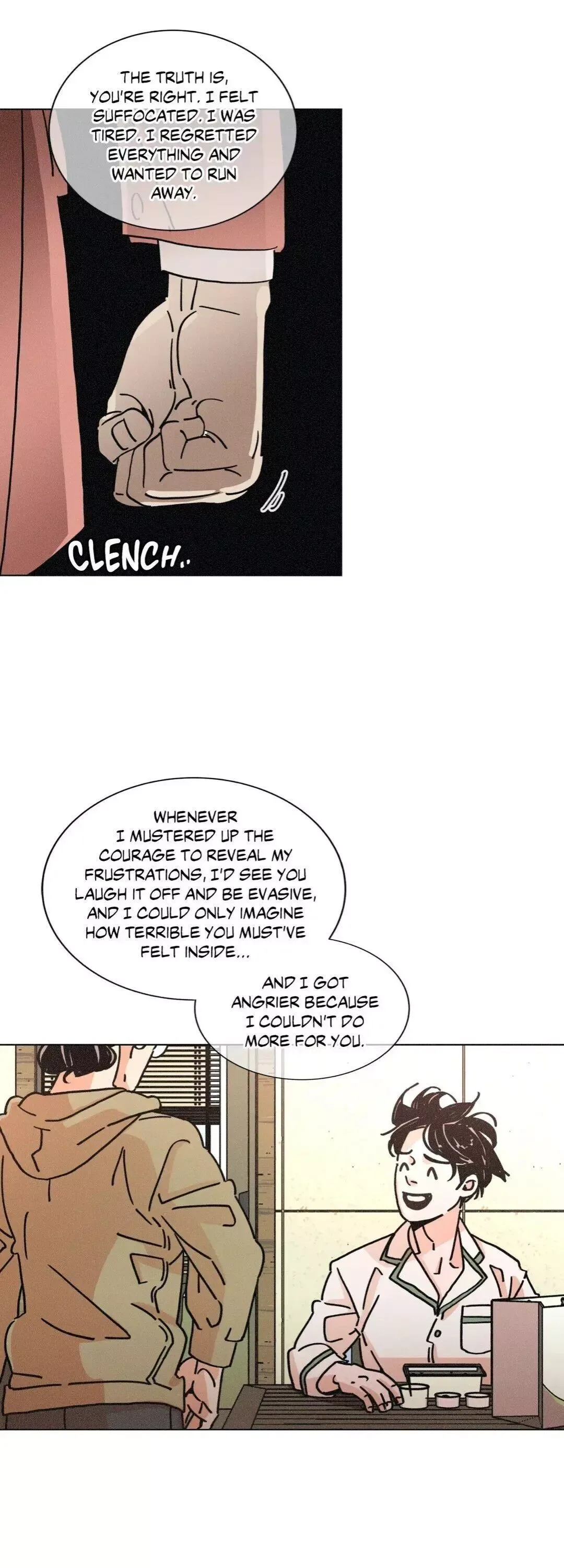 OUROBOROS：ウロボロス Chapter 61 page 35