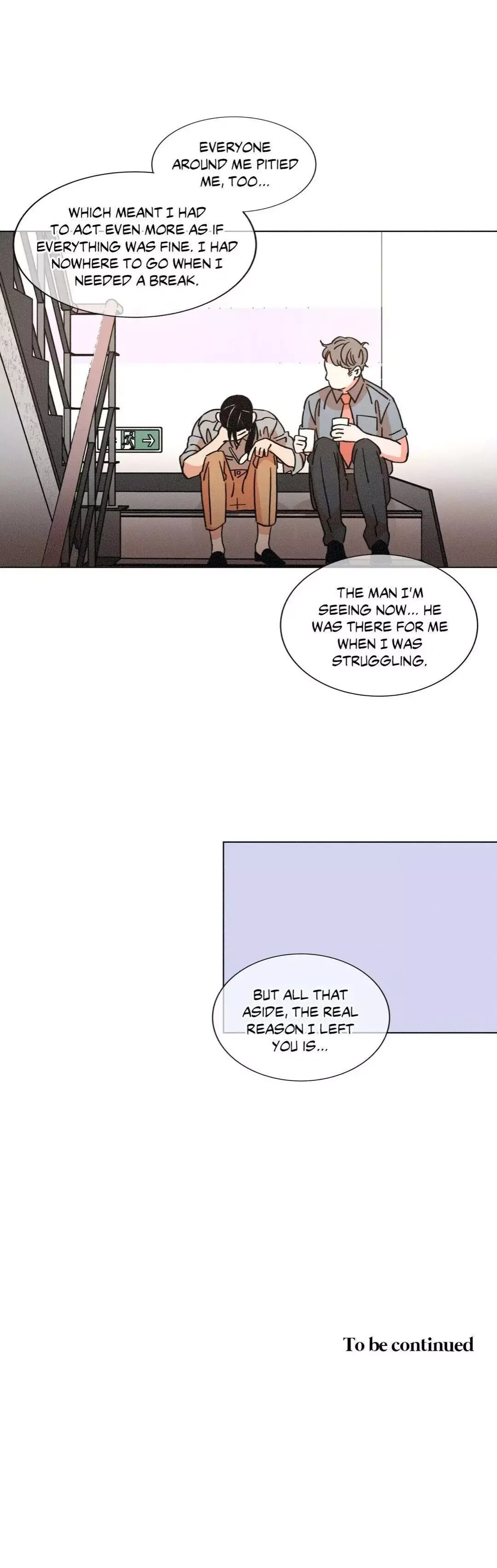 OUROBOROS：ウロボロス Chapter 61 page 36