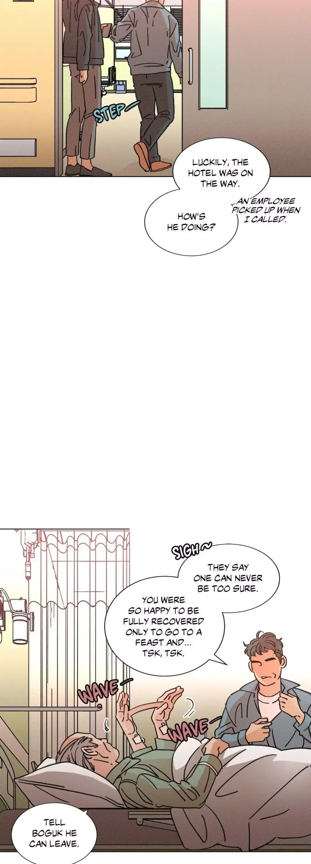 OUROBOROS：ウロボロス Chapter 62 page 19
