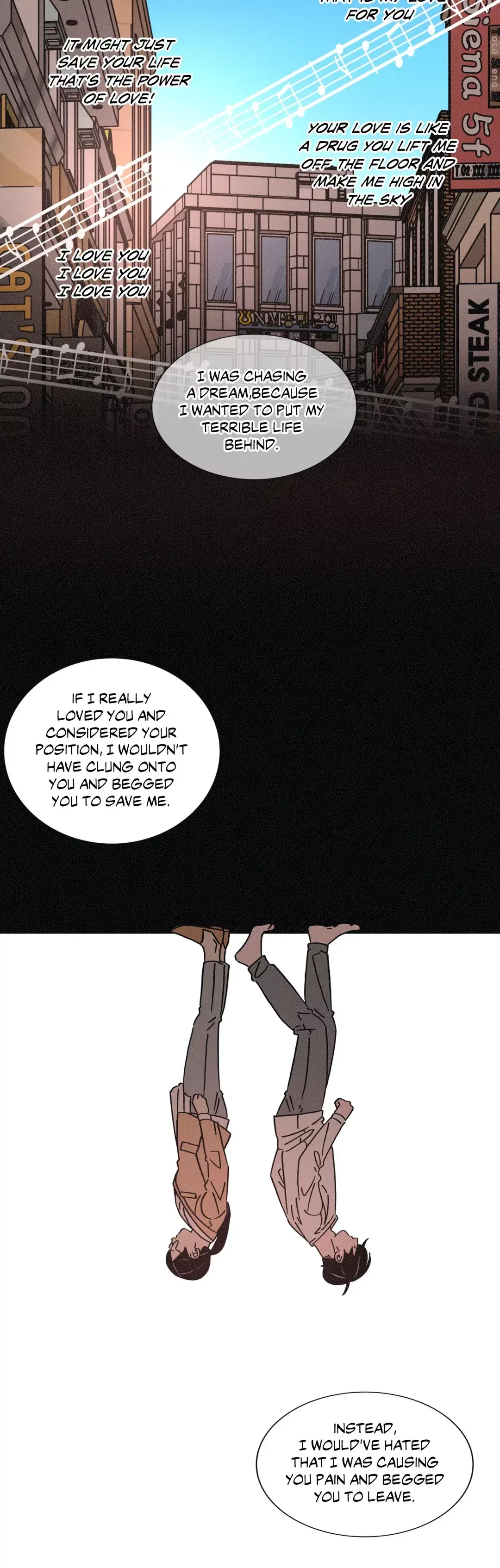 OUROBOROS：ウロボロス Chapter 62 page 9