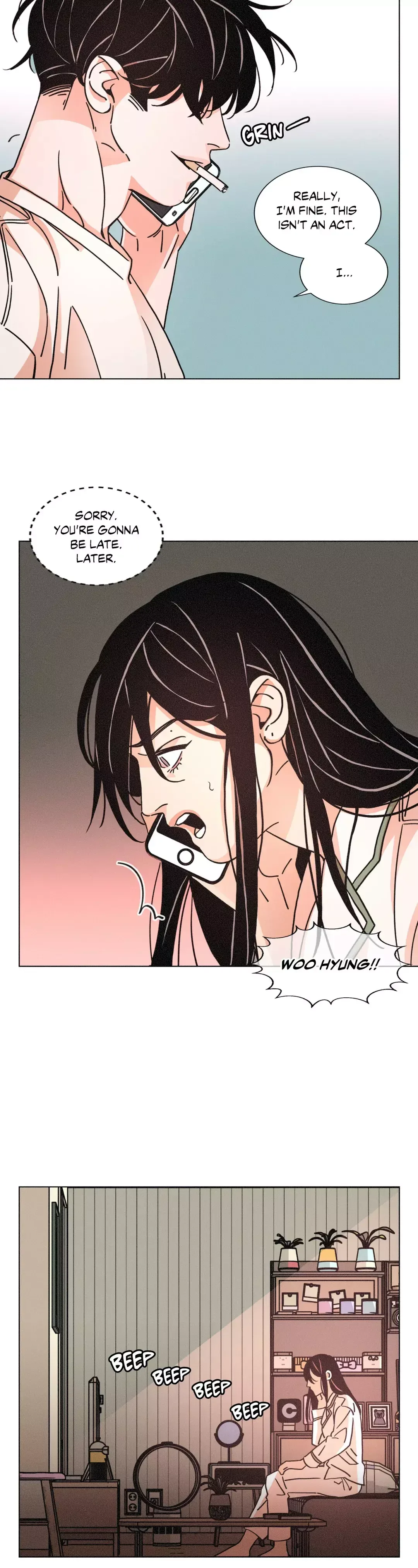 OUROBOROS：ウロボロス Chapter 62 page 15