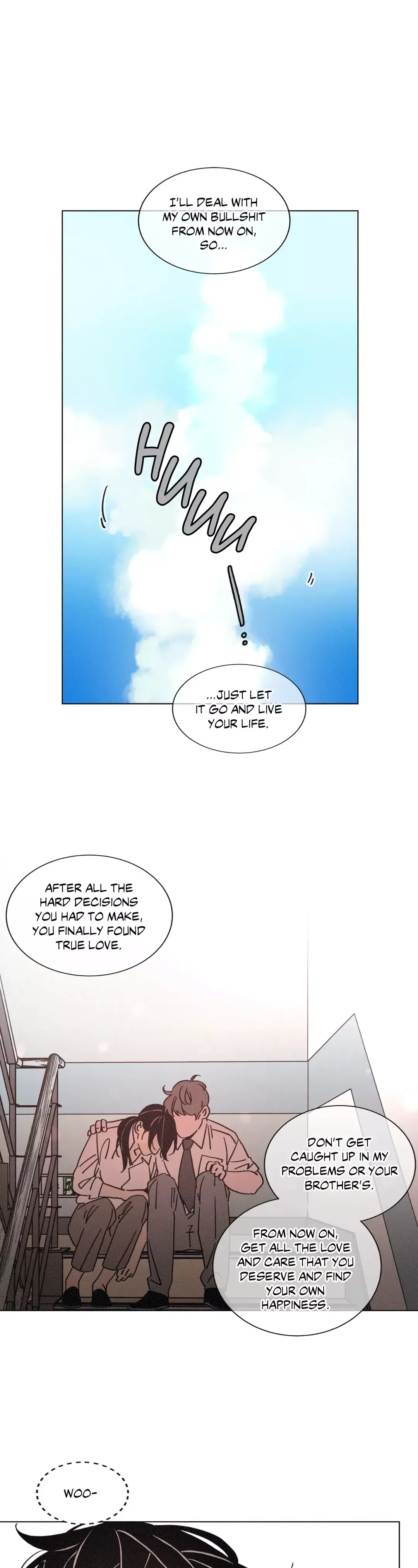OUROBOROS：ウロボロス Chapter 62 page 14