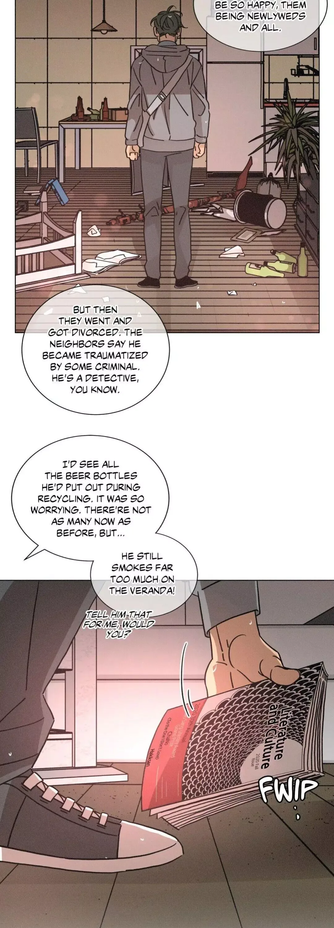 OUROBOROS：ウロボロス Chapter 62 page 29