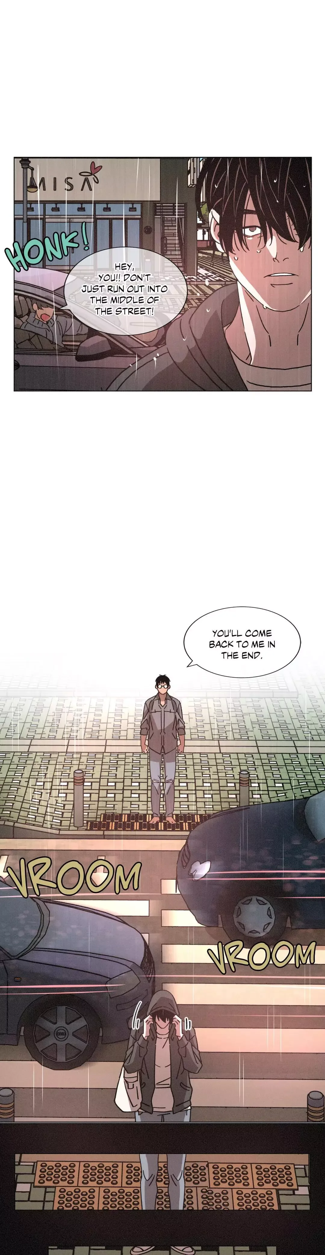 OUROBOROS：ウロボロス Chapter 63 page 28
