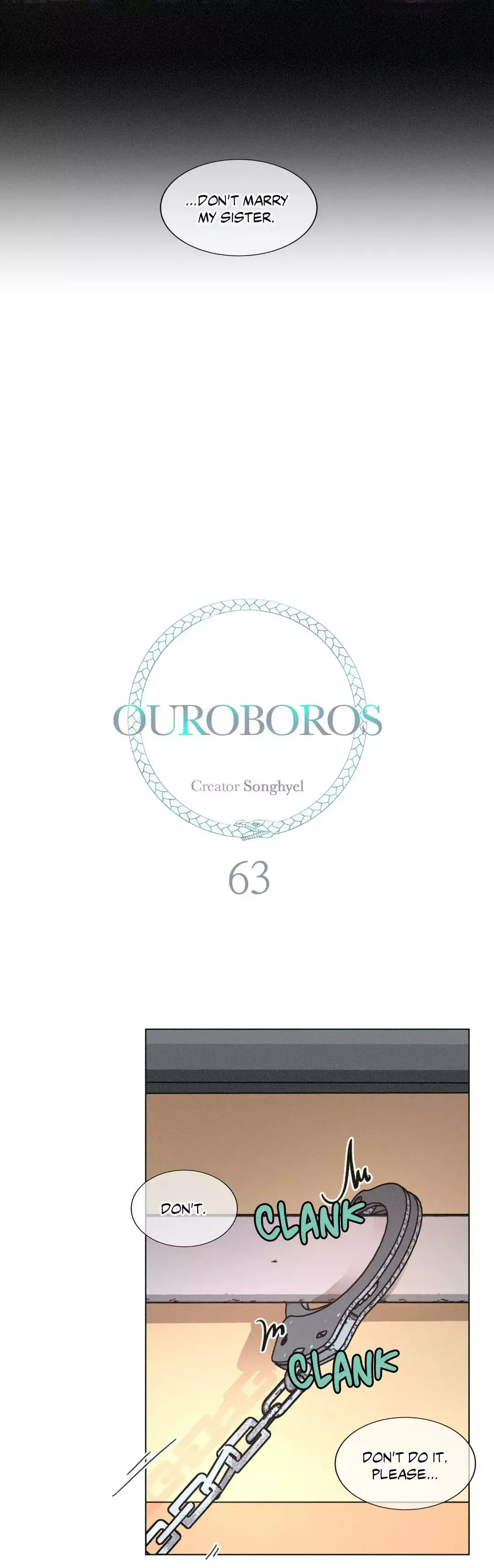 OUROBOROS：ウロボロス Chapter 63 page 5