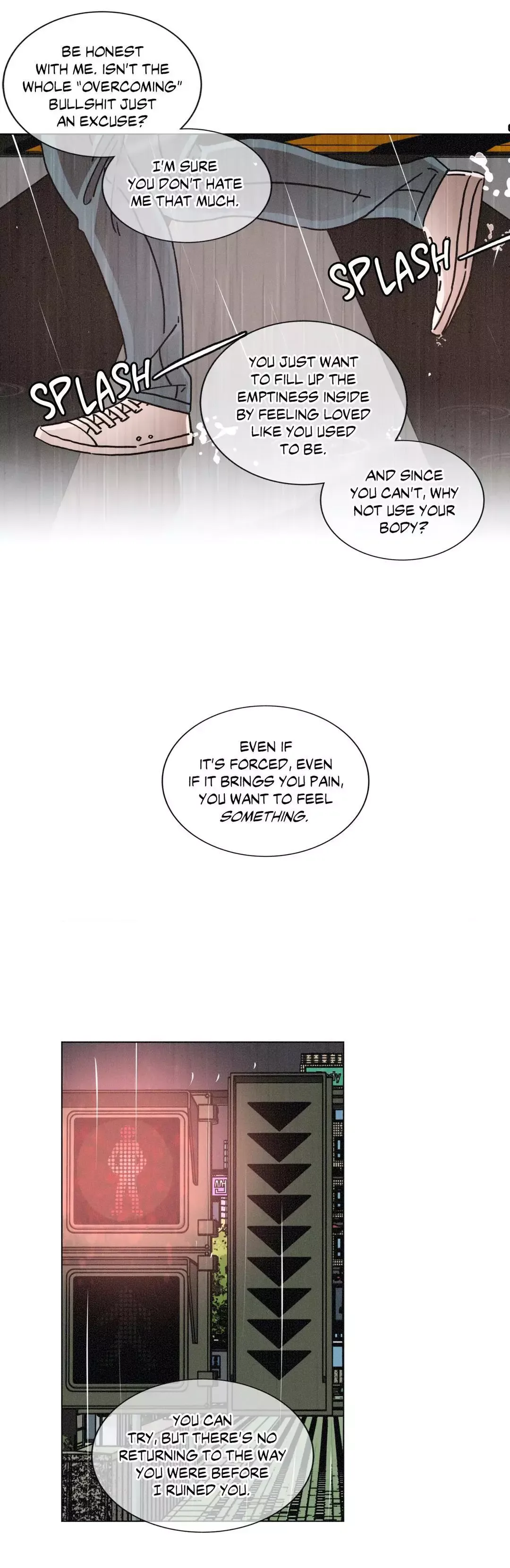 OUROBOROS：ウロボロス Chapter 63 page 24
