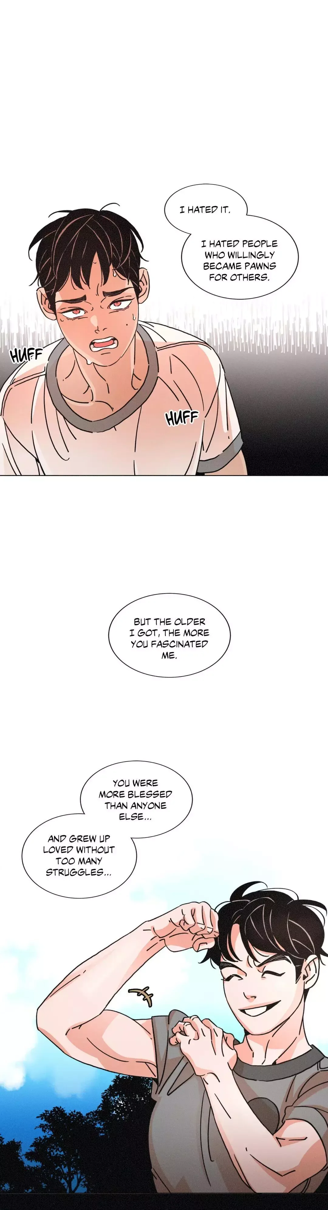 OUROBOROS：ウロボロス Chapter 63 page 18