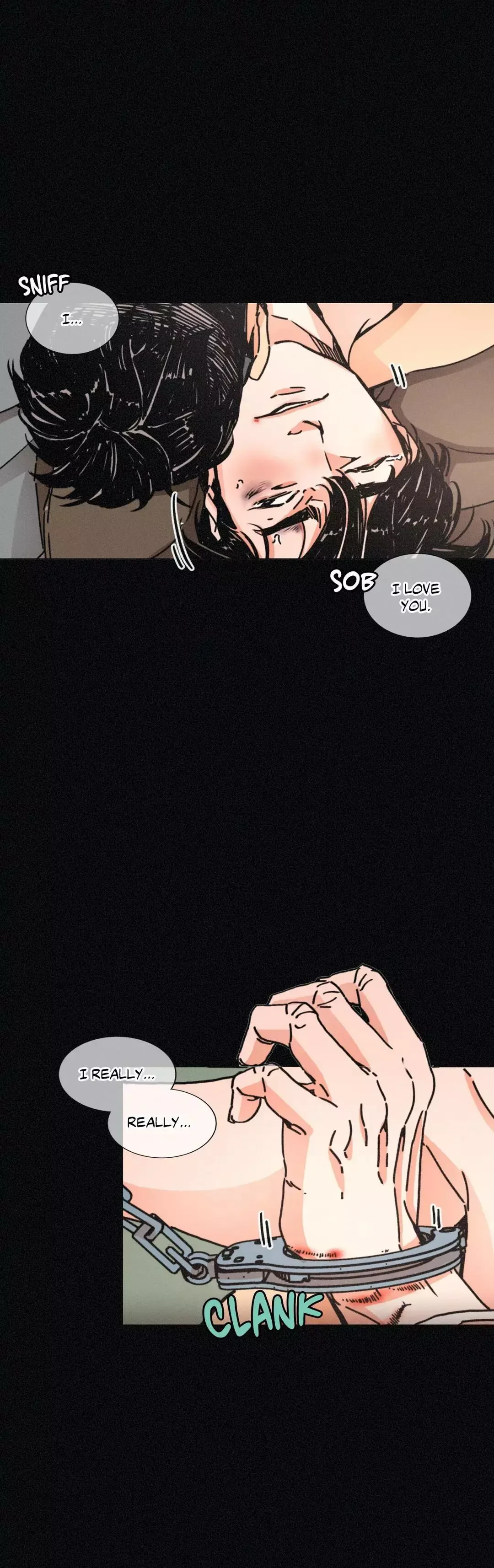 OUROBOROS：ウロボロス Chapter 63 page 3
