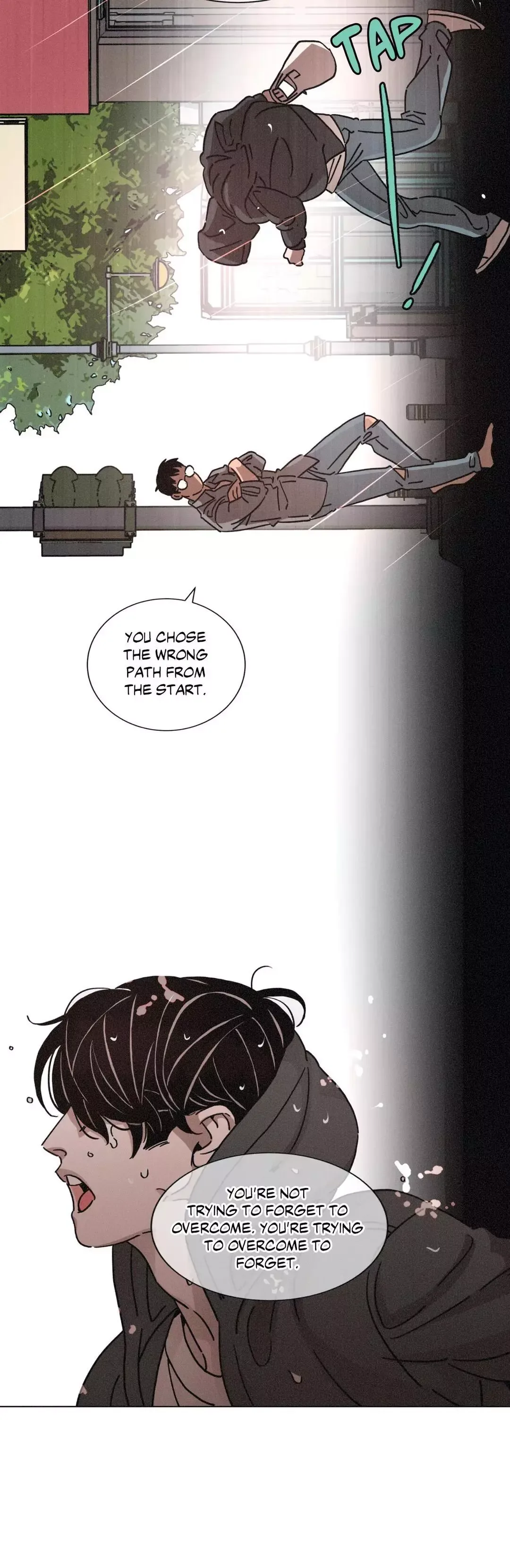OUROBOROS：ウロボロス Chapter 63 page 23