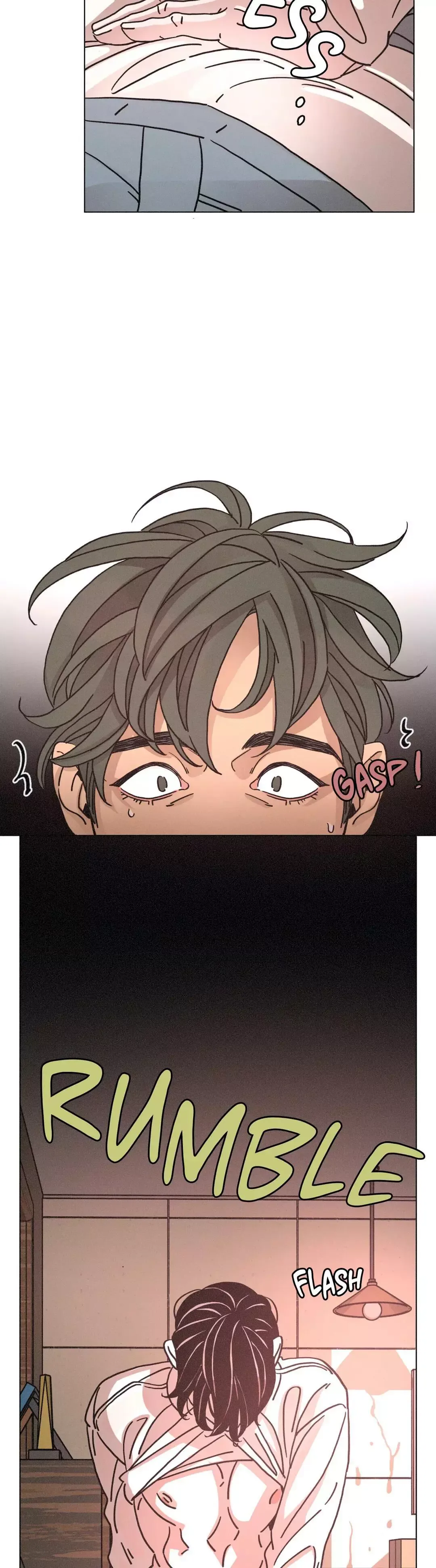 OUROBOROS：ウロボロス Chapter 63 page 31