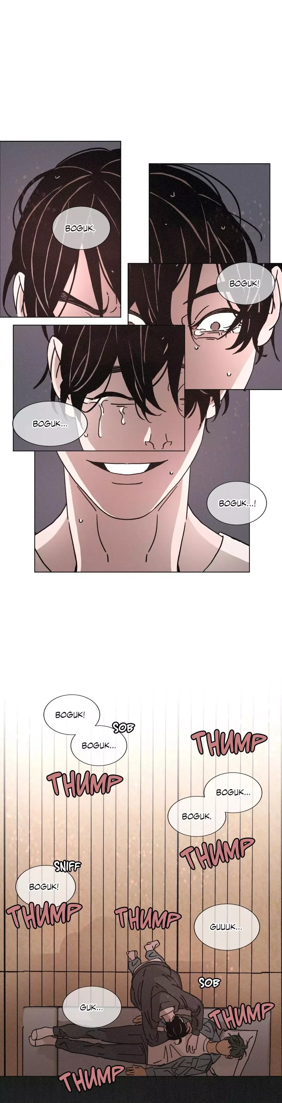 OUROBOROS：ウロボロス Chapter 64 page 6