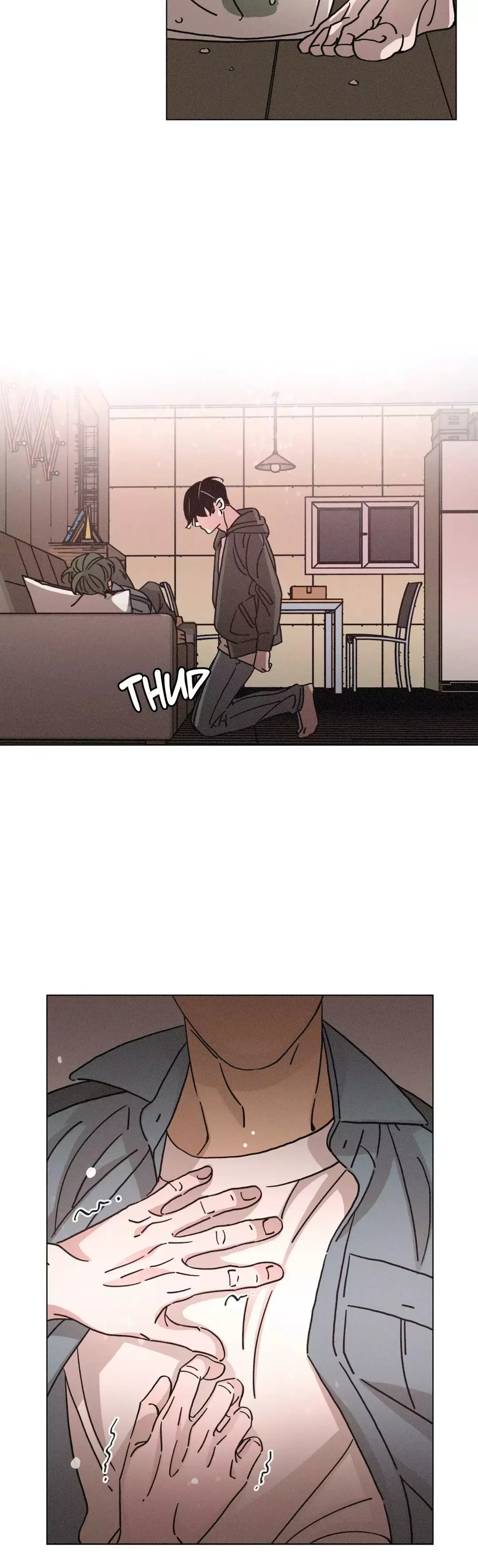 OUROBOROS：ウロボロス Chapter 64 page 5