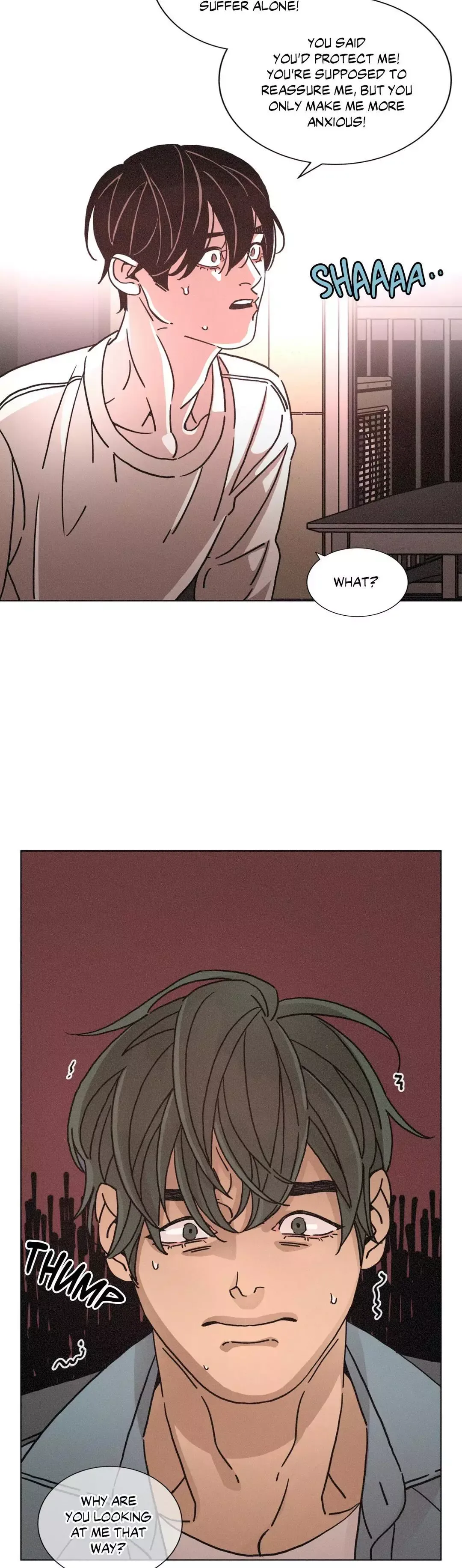 OUROBOROS：ウロボロス Chapter 64 page 19
