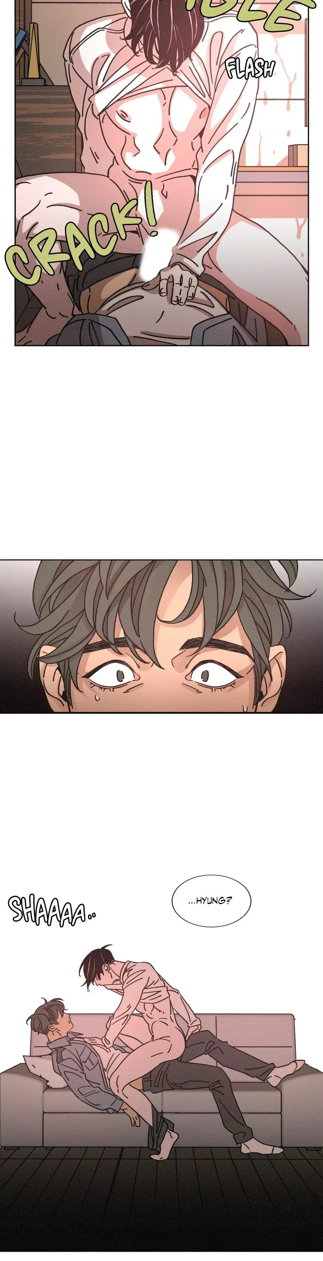 OUROBOROS：ウロボロス Chapter 64 page 8