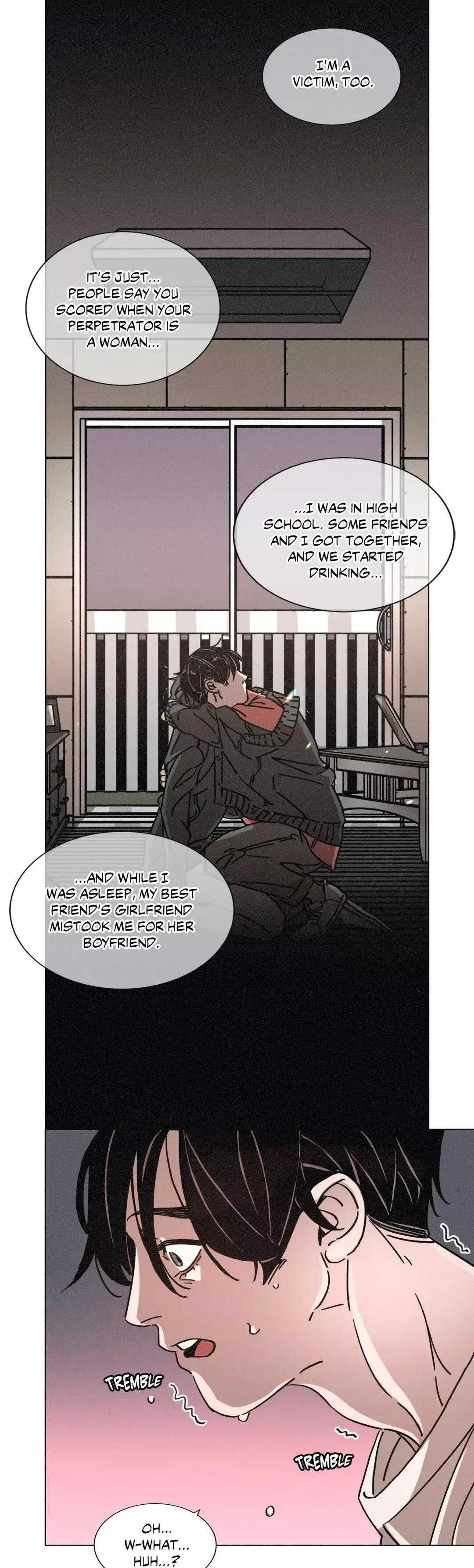 OUROBOROS：ウロボロス Chapter 64 page 16