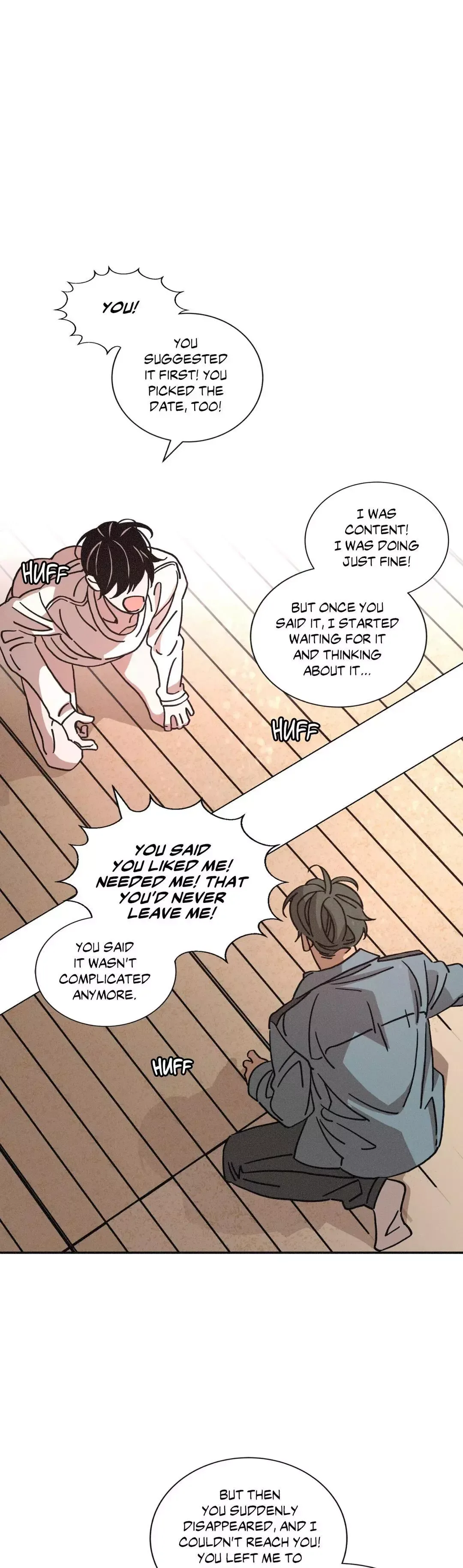 OUROBOROS：ウロボロス Chapter 64 page 18
