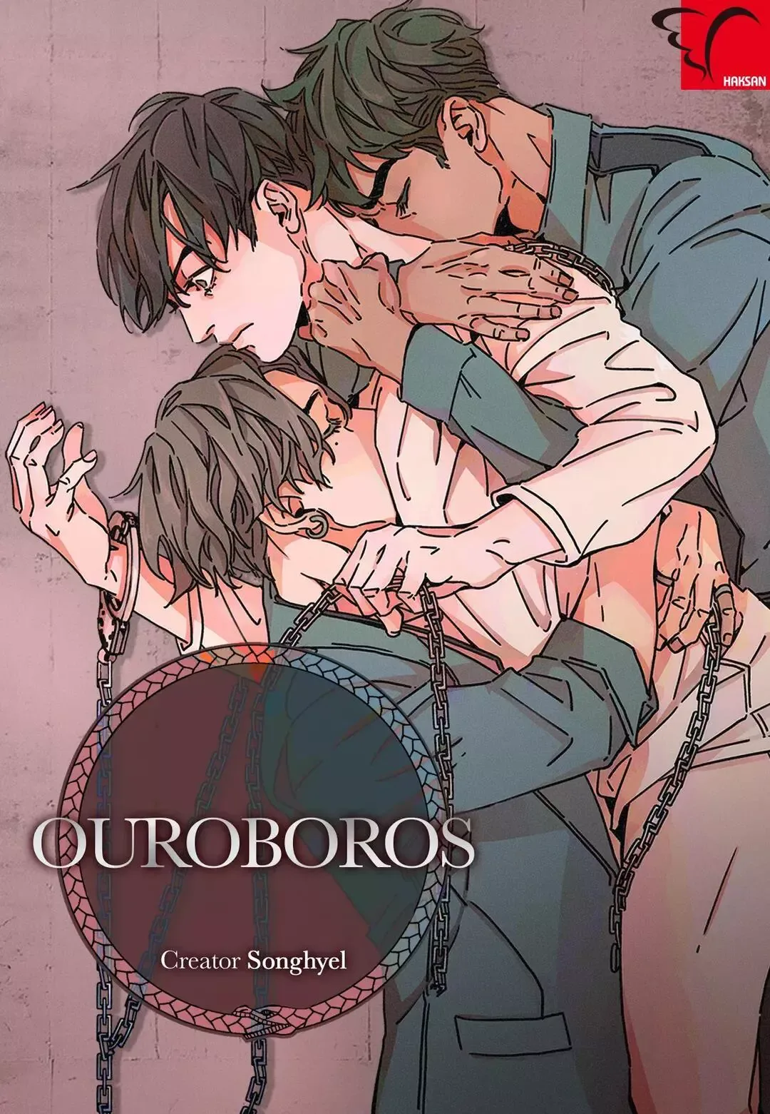 OUROBOROS：ウロボロス Chapter 65 page 2