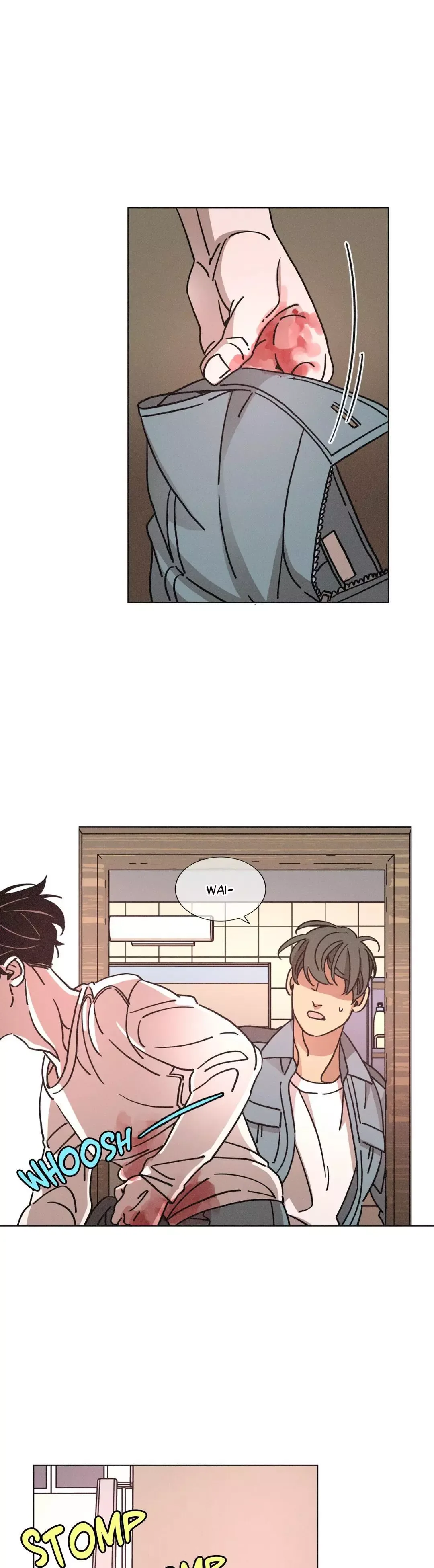 OUROBOROS：ウロボロス Chapter 65 page 9
