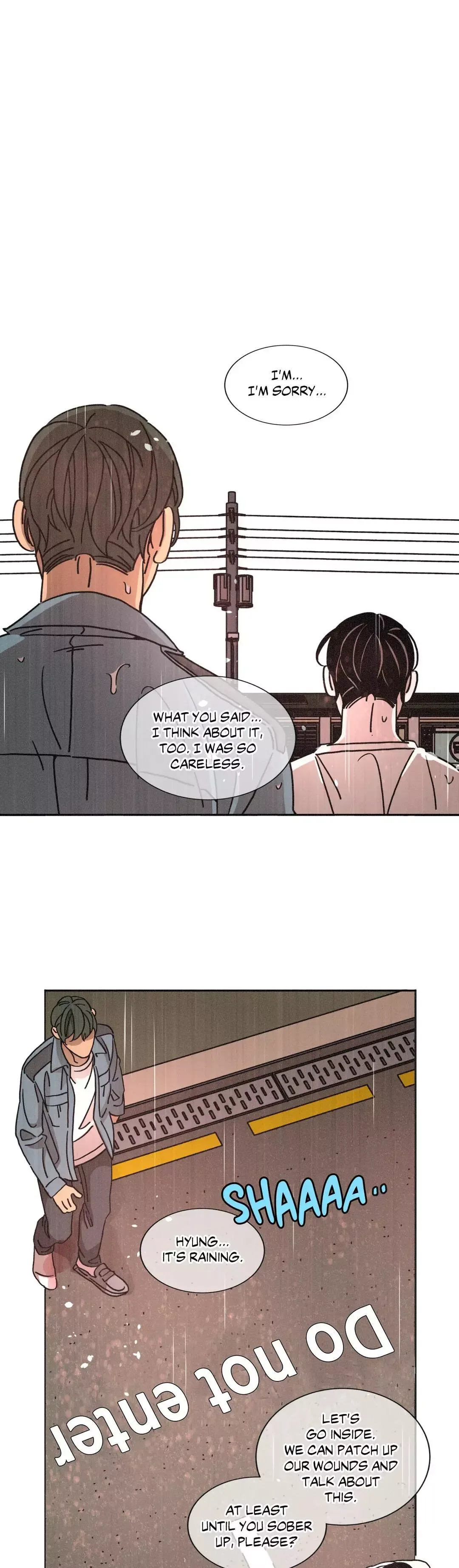 OUROBOROS：ウロボロス Chapter 65 page 12