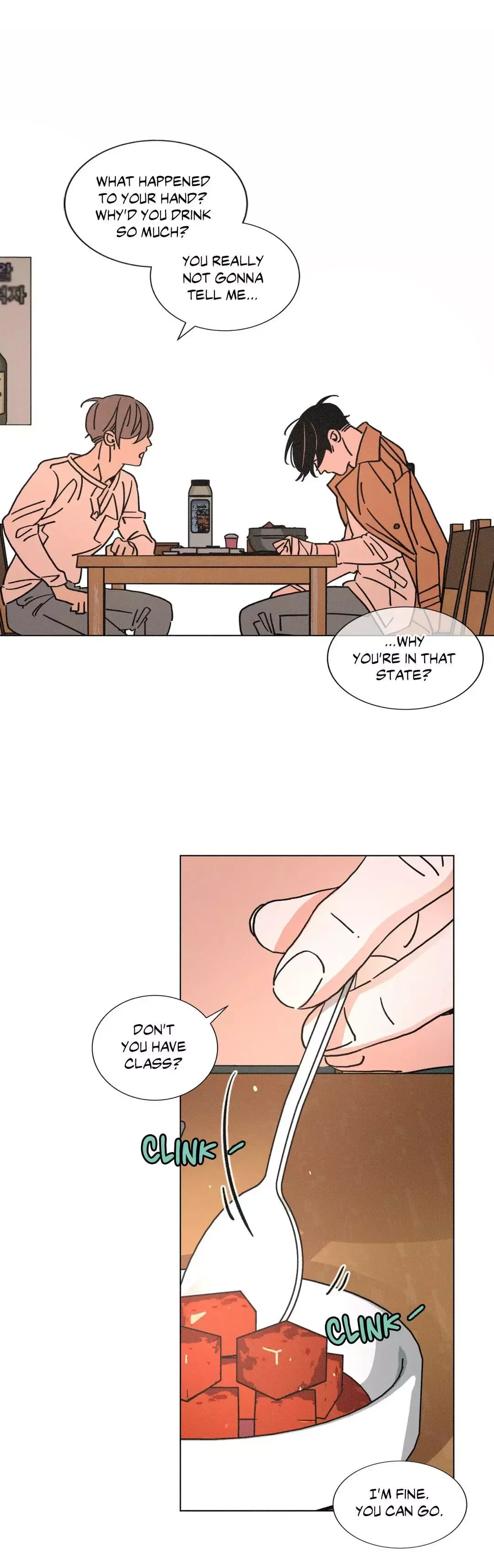 OUROBOROS：ウロボロス Chapter 66 page 10