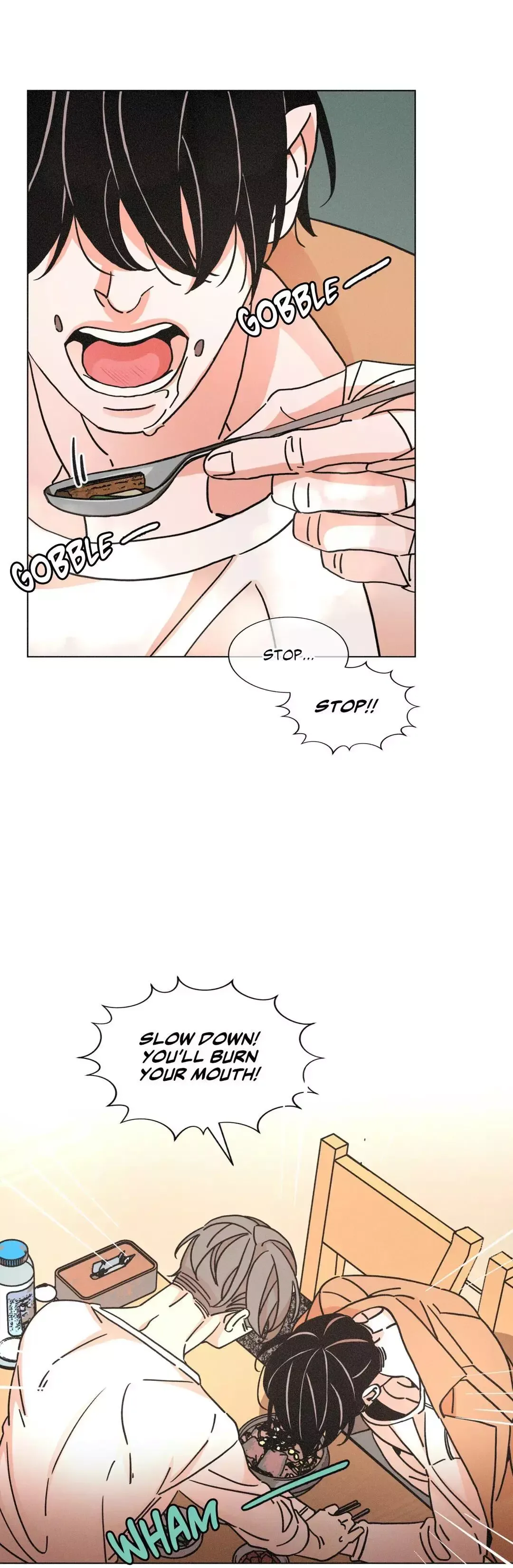 OUROBOROS：ウロボロス Chapter 66 page 13
