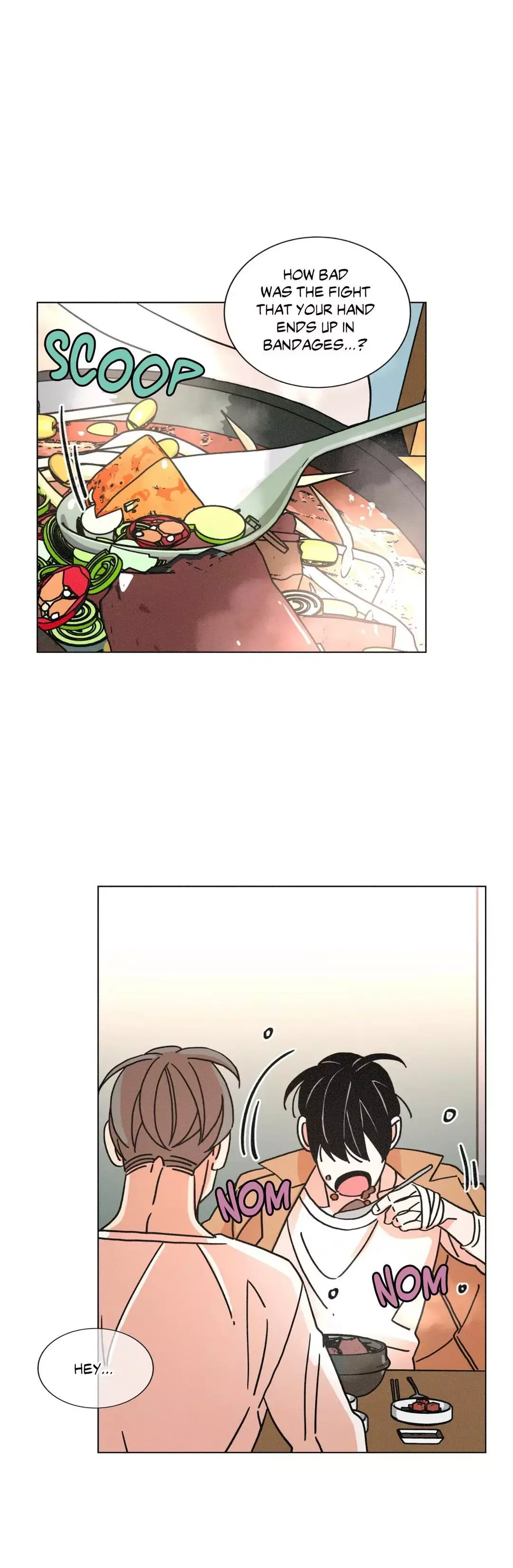 OUROBOROS：ウロボロス Chapter 66 page 12