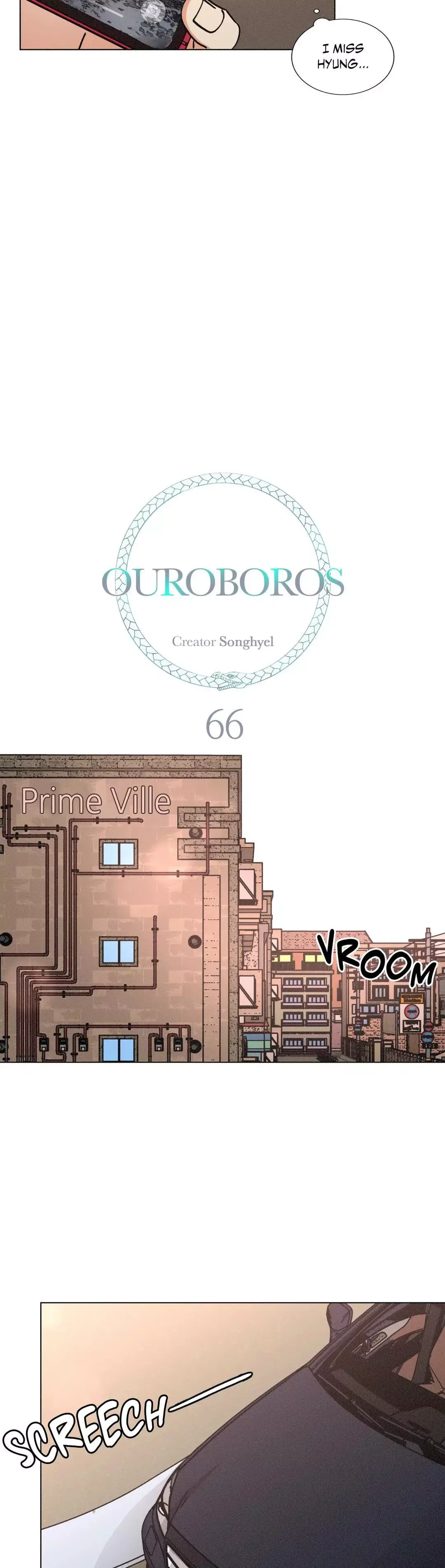 OUROBOROS：ウロボロス Chapter 66 page 4