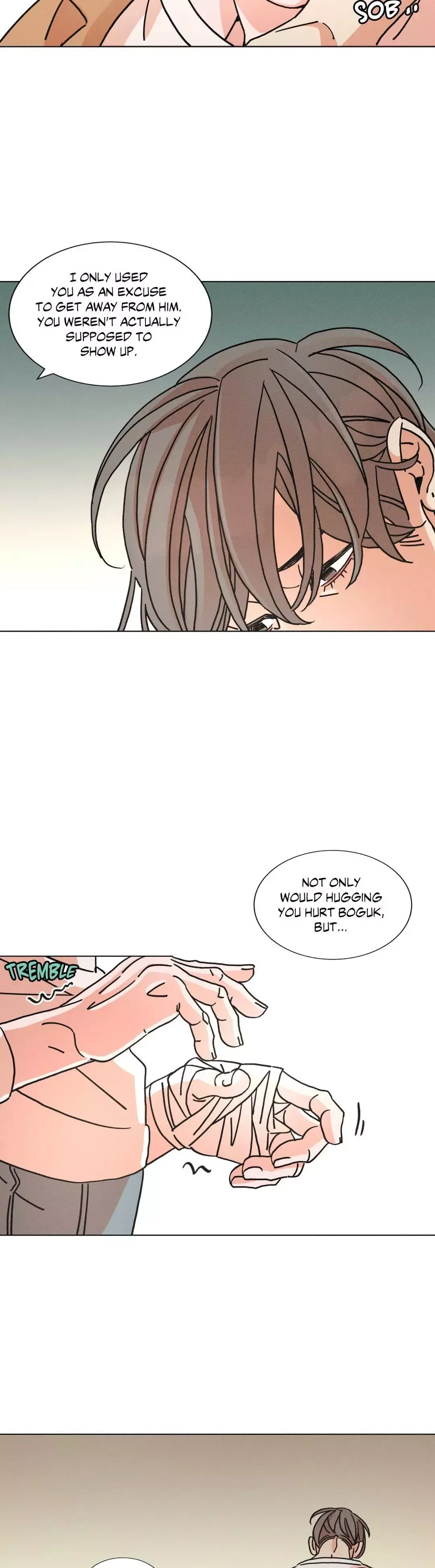 OUROBOROS：ウロボロス Chapter 66 page 19