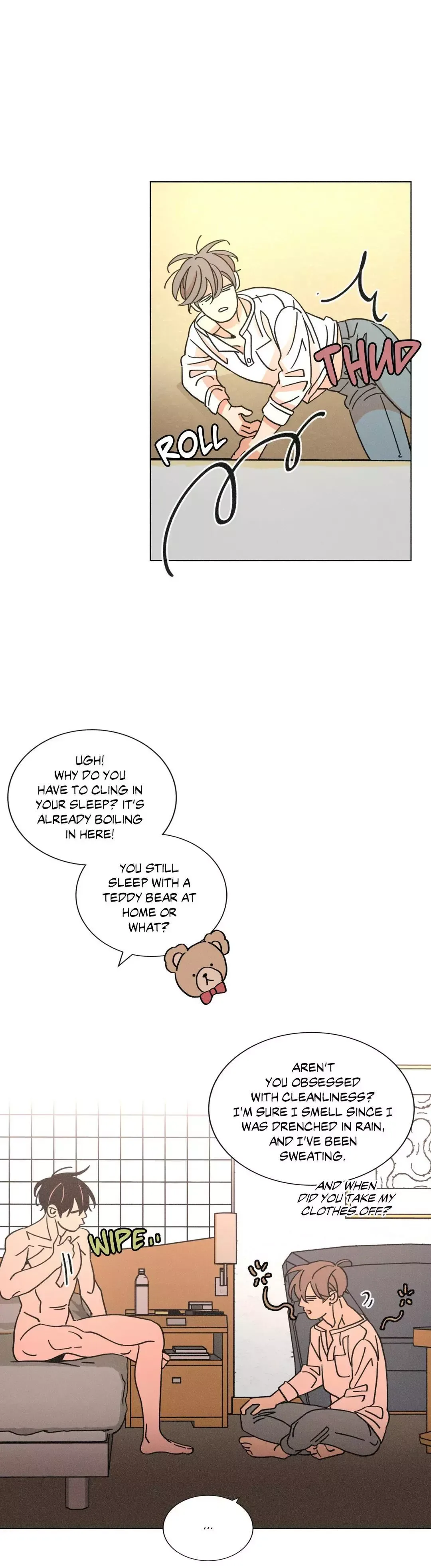 OUROBOROS：ウロボロス Chapter 66 page 30