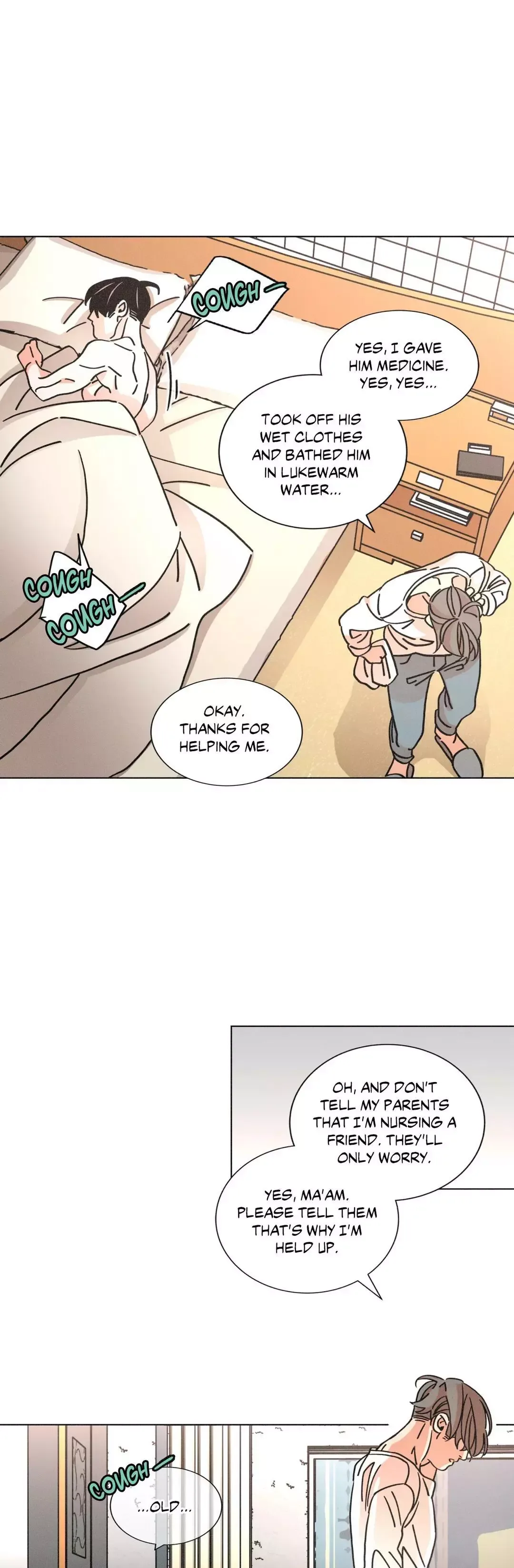 OUROBOROS：ウロボロス Chapter 66 page 21