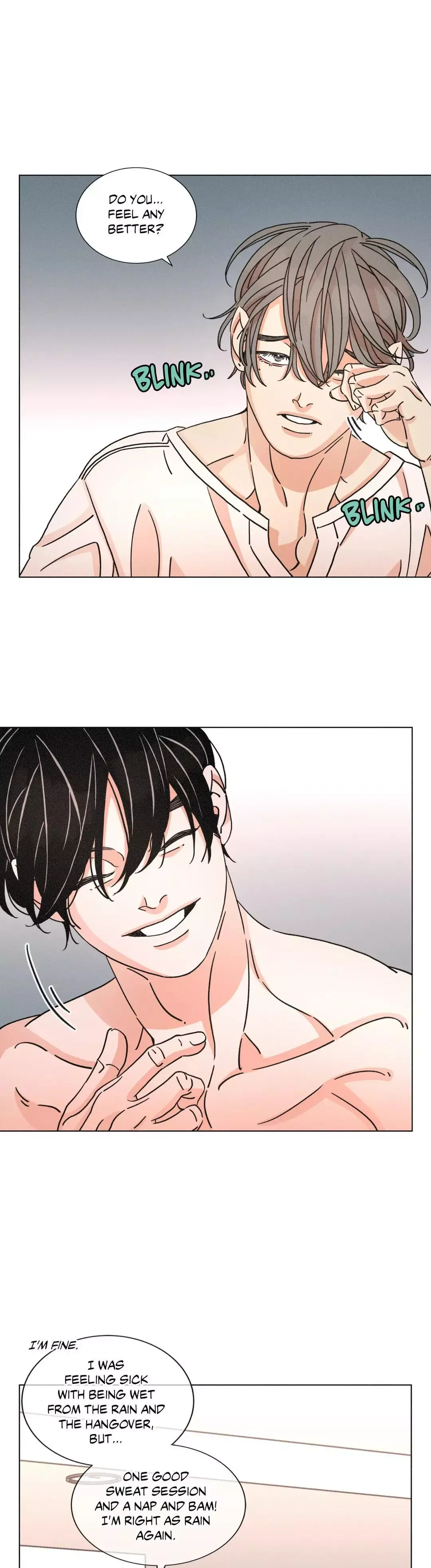 OUROBOROS：ウロボロス Chapter 66 page 31
