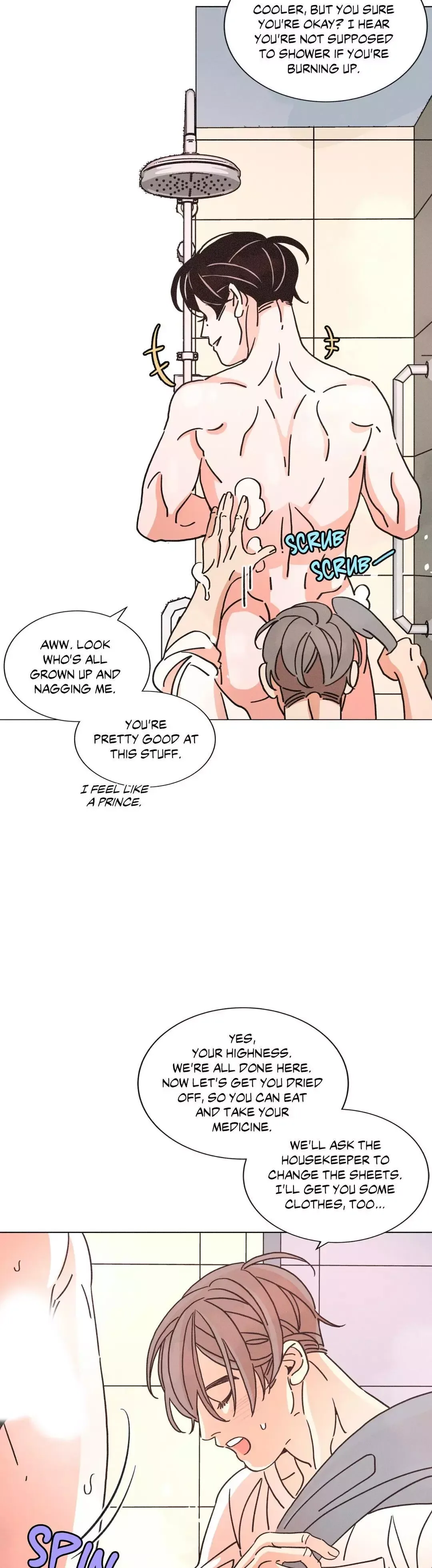 OUROBOROS：ウロボロス Chapter 67 page 7