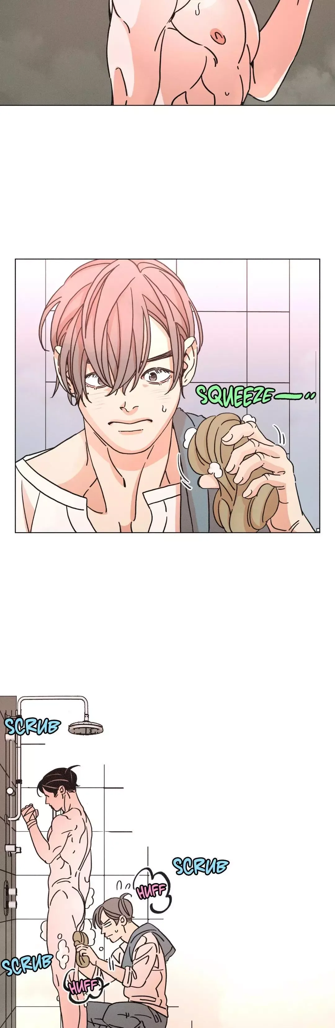 OUROBOROS：ウロボロス Chapter 67 page 4