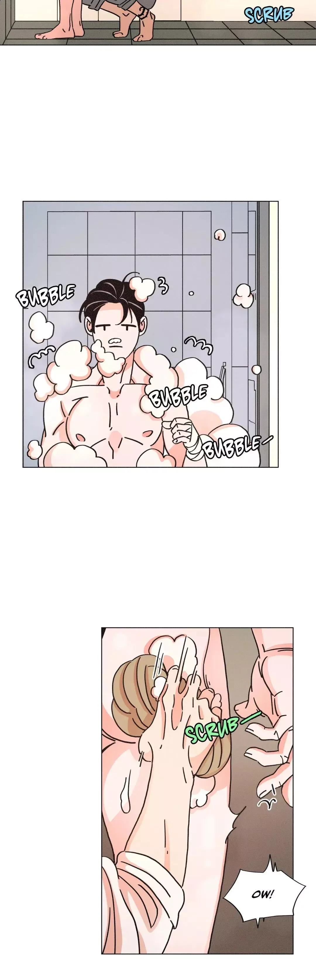 OUROBOROS：ウロボロス Chapter 67 page 5