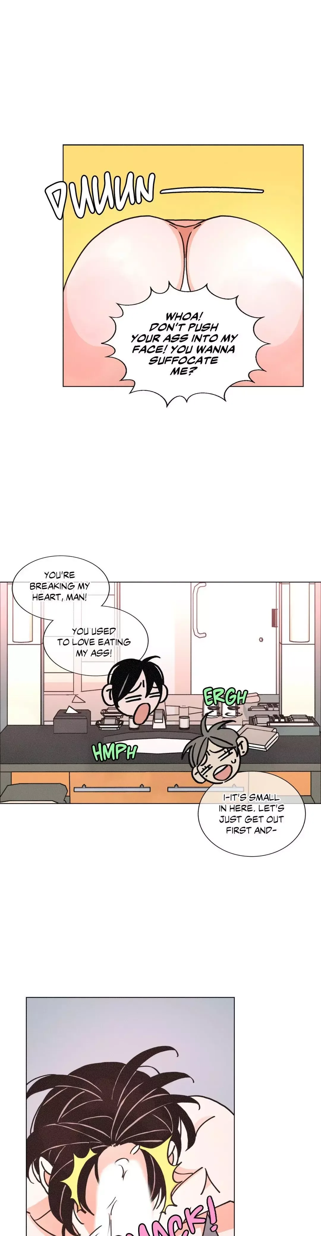 OUROBOROS：ウロボロス Chapter 67 page 20