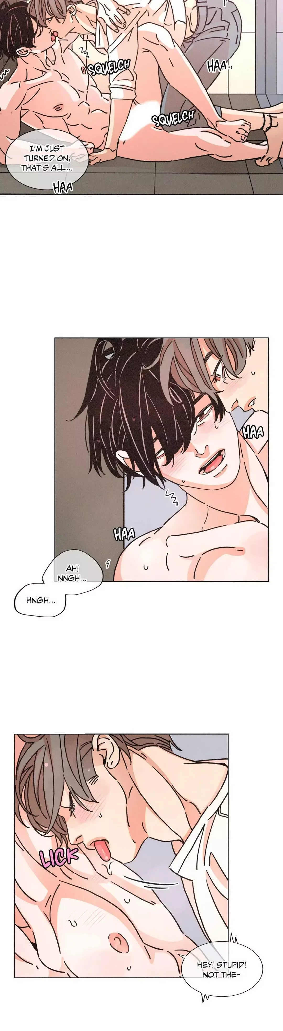 OUROBOROS：ウロボロス Chapter 67 page 19