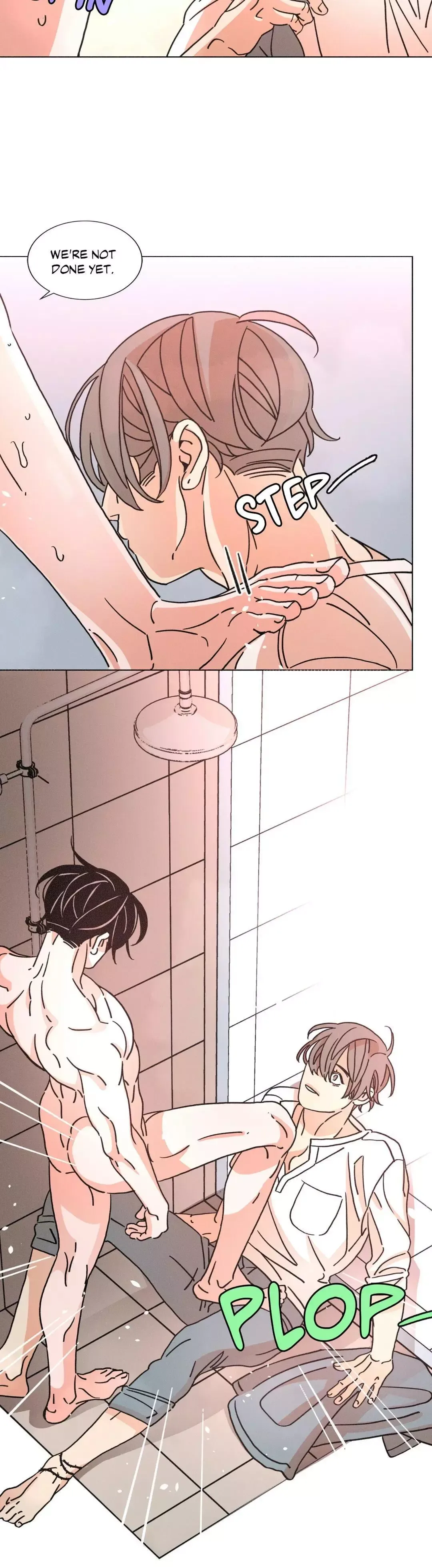 OUROBOROS：ウロボロス Chapter 67 page 8