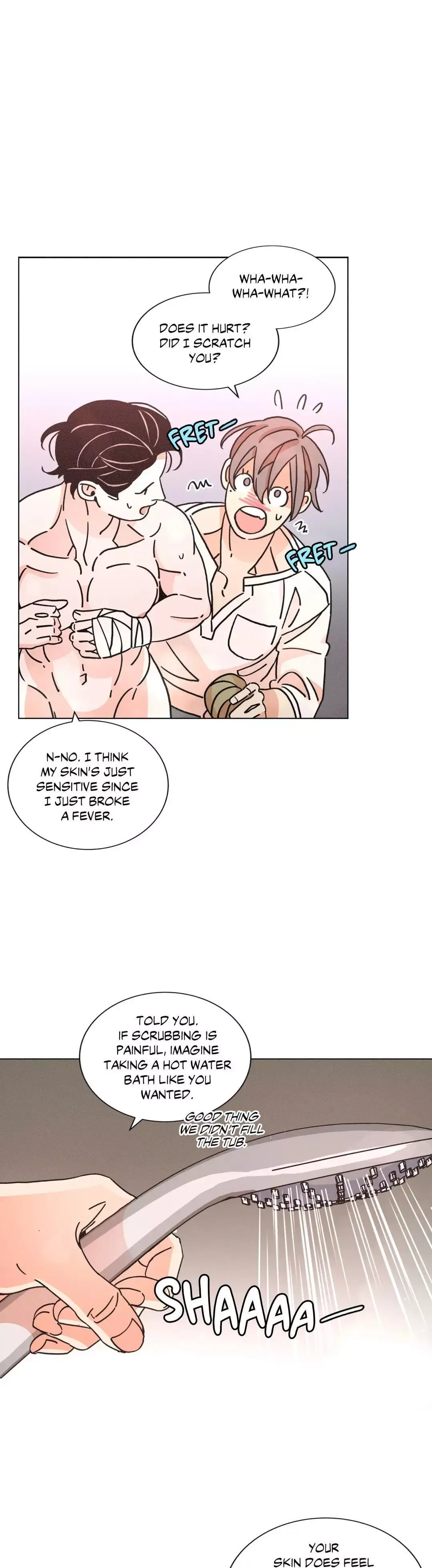 OUROBOROS：ウロボロス Chapter 67 page 6