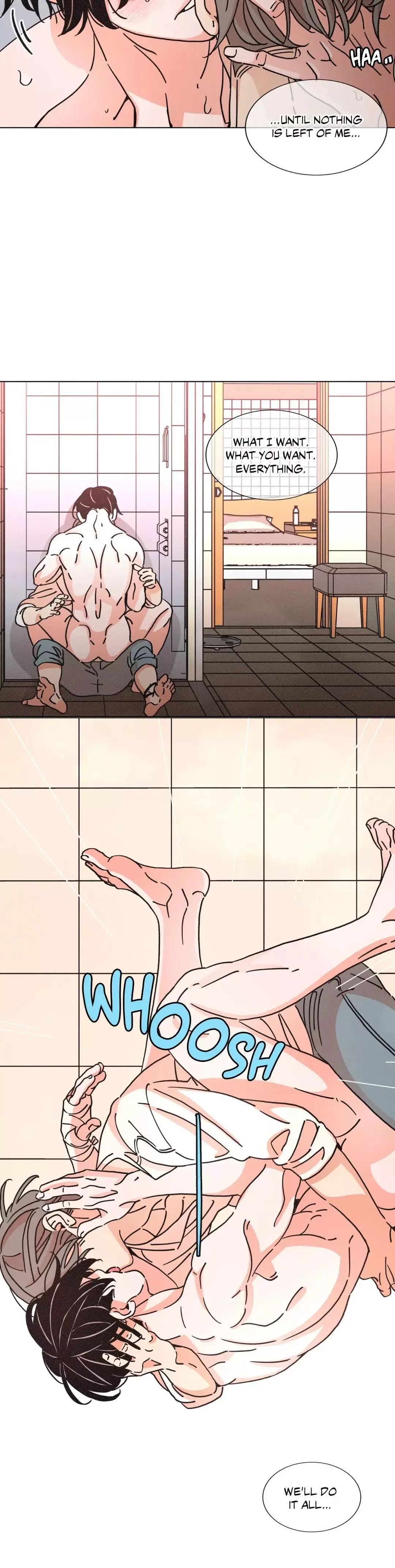 OUROBOROS：ウロボロス Chapter 67 page 16