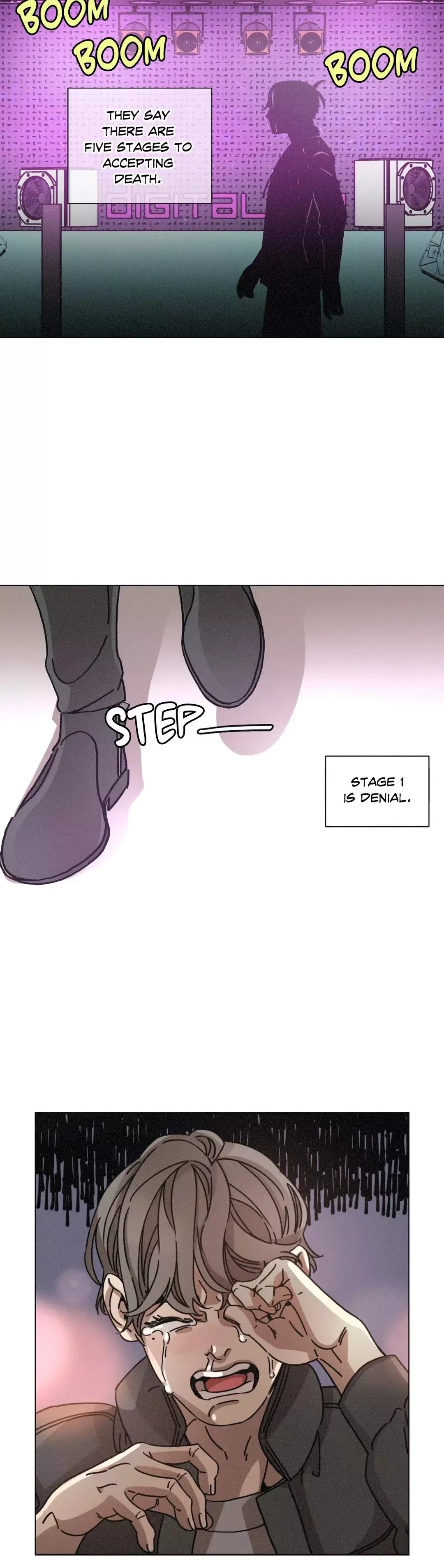 OUROBOROS：ウロボロス Chapter 68 page 8
